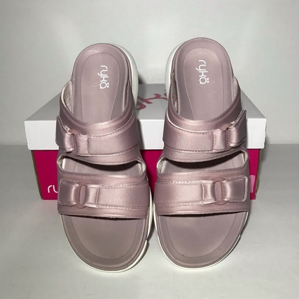Ryka Devotion Slide Sandals - Picture 4 of 7